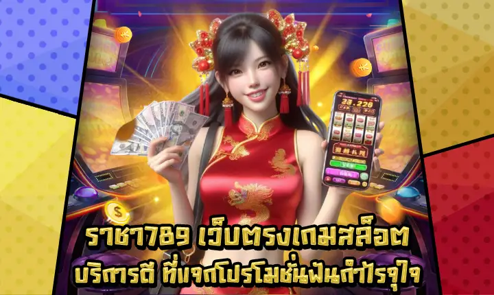 ราชา789 ราชา789